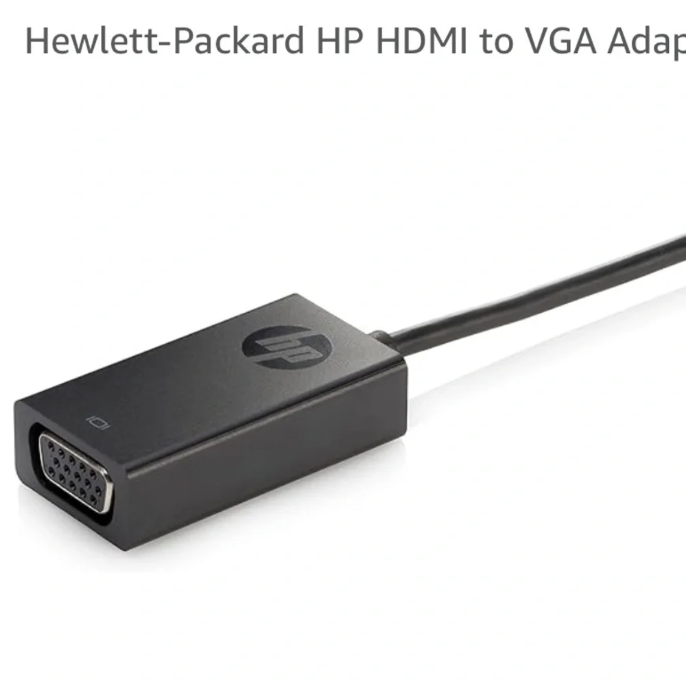 HP USB Adapter